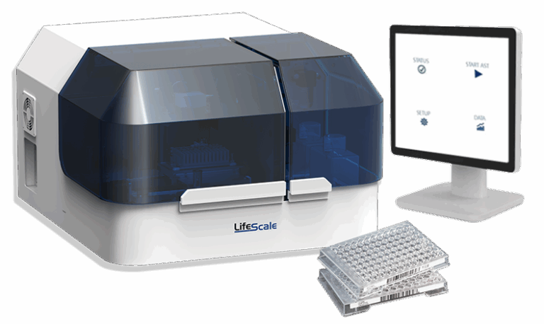 LifeScale’s performance, reliability, and ease of use have been proven in the field. Results at a 600-bed hospital matched the accuracy of a respected standard of care and were available in only 4 ½ hours.