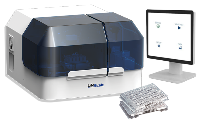 LifeScale’s performance, reliability, and ease of use have been proven in the field. Results at a 600-bed hospital matched the accuracy of a respected standard of care and were available in only 4 ½ hours.